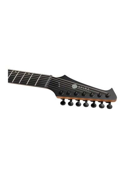 Spira S-407 Mwh 7 Telli Elektro Gitar White