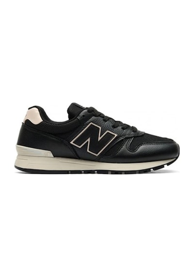New Balance Ml565lbb Nb Lıfestyle Men Shoes Sıyah Erkek Sneaker Siyah