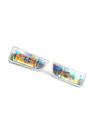 Carub Efsane Kasa Toyota Tip Sis Lambası 12v Colormatik 2 Adet Emark Belgeli