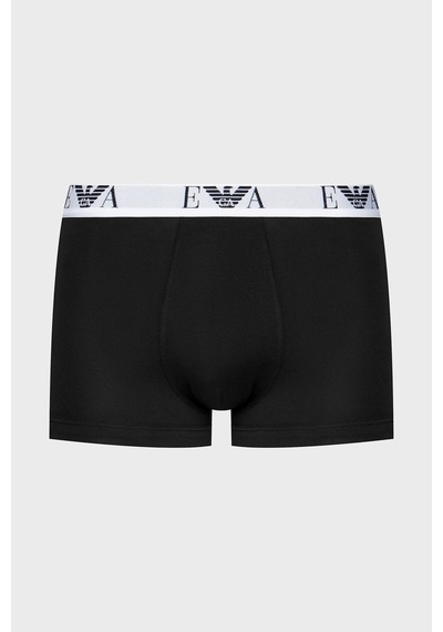 Emporio Armani Erkek Boxer Em000259 Af14131 M0042 Siyah-beyaz-lacivert Siyah-beyaz-lacivert