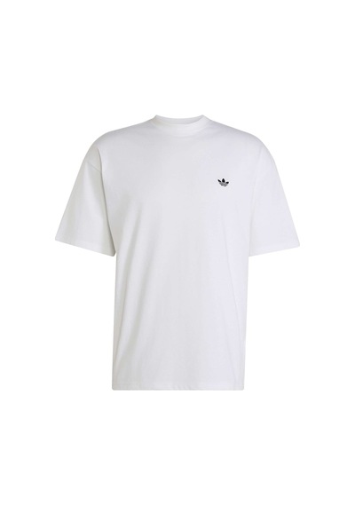 Adidas Erkek T-shirt Ess Loose Tee Ks7394 Beyaz