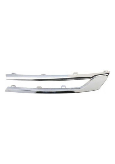 Opel Astra K 2017 Yılında Çıkan Kasa Ön Panjur Çıtası Nikelaj Sağ Oem No: 13423642