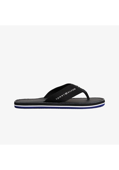 Tommy Hilfiger Erkek Siyah Terlik 026 Fm0fm05442 Siyah