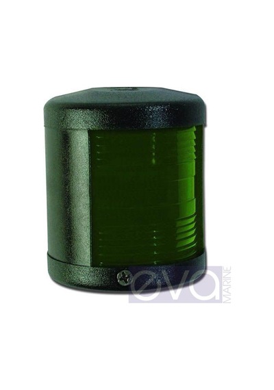 Sealux Marine Seyir Feneri Sl25 Led Siyah Sancak Siyah