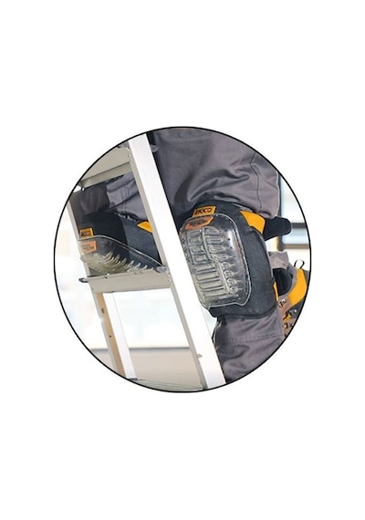 INGCO Endüstriyel Dizlik Knee Pads - Diz Koruyucu