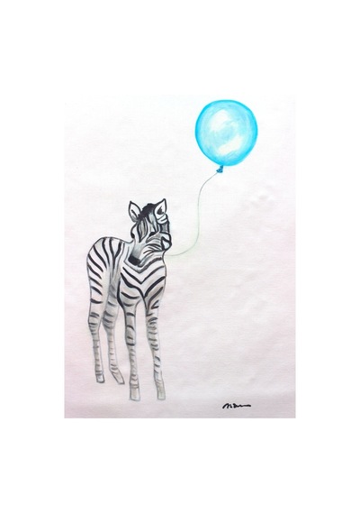 Yağlı Boya %100 El Yapımı Tablo Home In Joy Bebek Odası 62Cmx66Cm (507017280)