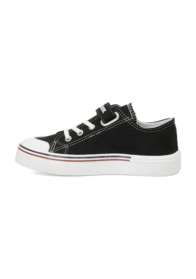 U.s. Polo Assn. Penelope Jr 5fx Siyah Erkek Çocuk Sneaker Siyah