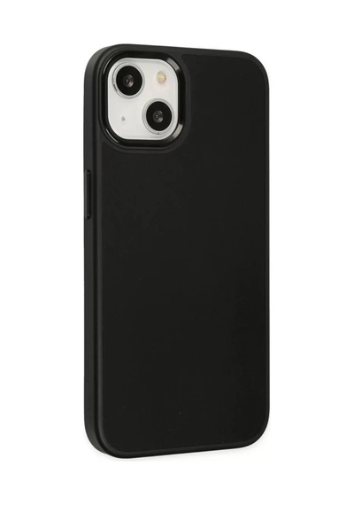 Newface Apple iPhone Uyumlu 14 Plus Kılıf Asya Deri Silikon