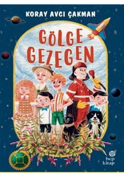 Gölge Gezegen / Koray Avcı Çakman