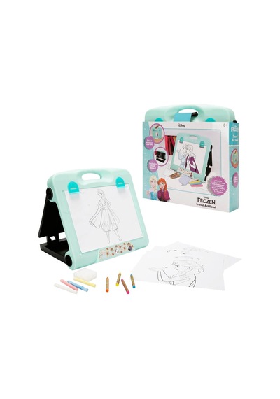 79261 Sun-htı-sbr-hobi Set Frozen Set Frozen Seyahat Resim Şövalyesi Frzn
