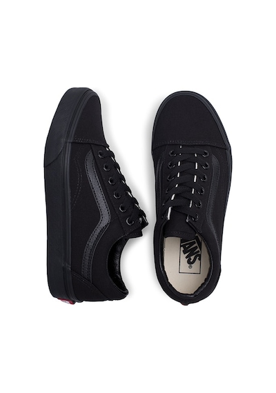 Vans Unisex Ayakkabı Vn000D3Hbka 1 Siyah