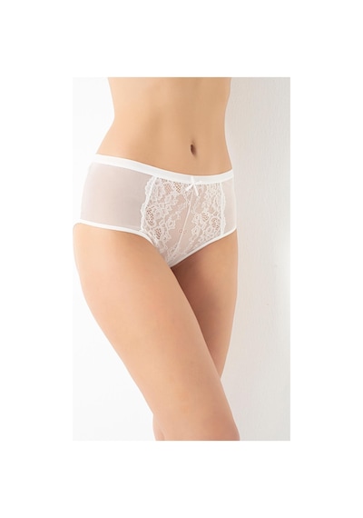 Kadın Dantelli 4'lü Paket Bato Külot Asorti-1 C3t0n5o408 001