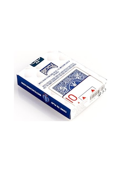 Prestige Rider Back %100 Plastik Jumbo Endeks Oyun Kartları