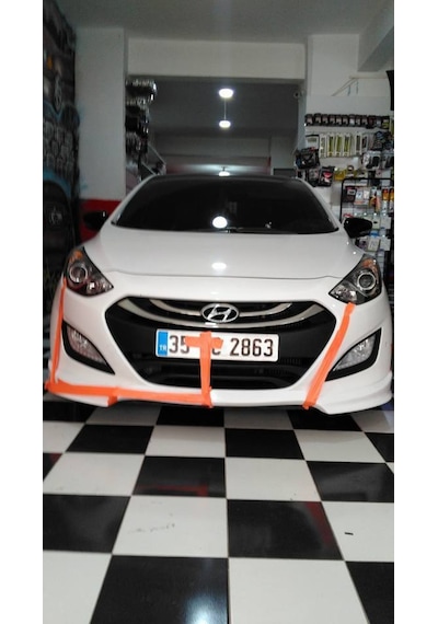 Hyundai i30 Ön Ek