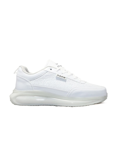 Noka Want Beyaz Erkek Spor Ayakkabı