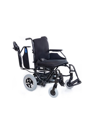 Comfort Plus Escape Lx Akülü Tekerlekli Sandalye Siyah