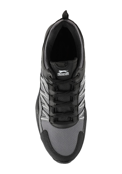 Slazenger Ademar I Erkek Bot Ayakkabı Koyu Gri Sa21Oe086-230
