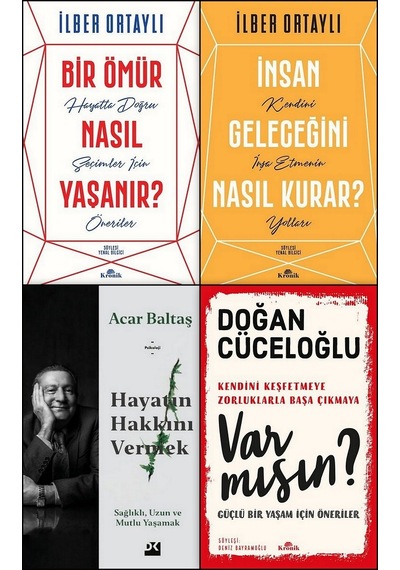 Bir Ömür Nasıl Yaşanır-hakkını Vermek-var Mısın? Güçlü Bir Yaşam
