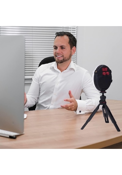Ayrex Rotopod Kamera Ve Telefonlar Için Mini Tripod Genel