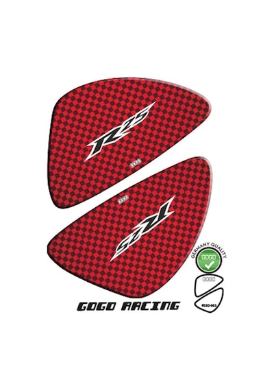 Yamaha R25 2014-2018 Yan Pad 004