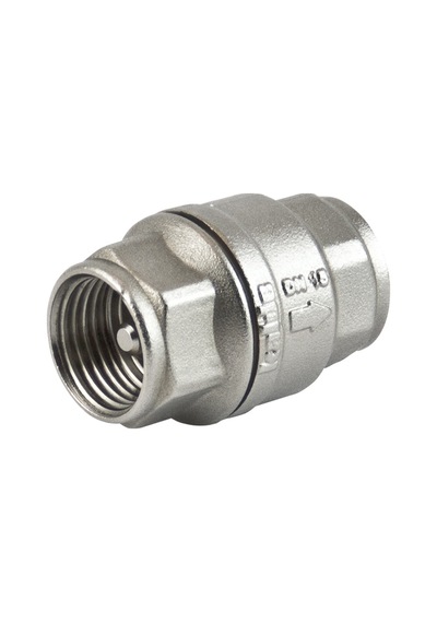 Kalde Dik Çekvalf 11/2" Dn40