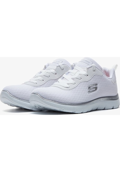 Skechers Summits Kadın Spor Ayakkabı 88888316TK WSL Beyaz