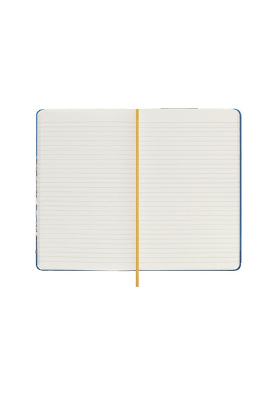 Moleskine Limited Edition I Am Milan Çizgili Defter 13x21 Çok Renkli