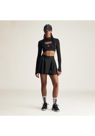 Adidas By Stella Mccartney Training Kadın Etek C-adıjx4330b30a00 Siyah