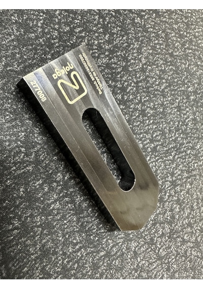 Nolega Cnc Parça Sabitleme Pabucu