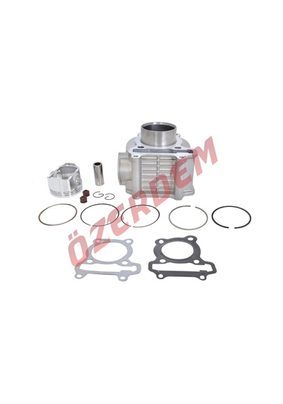 Sym Fiddle Ii 125 - Jet 14 125 Silindir Komple A Kalite