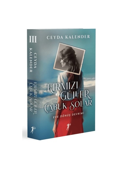 Kırmızı Güller Çabuk Solar - 3