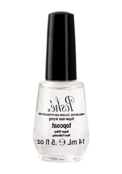 14 Ml Hızlı Oje Kurutucu Üst Kaplama, Super Fast Drying Top Coat