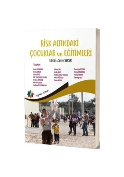 Risk Altındaki Çocuklar Ve Eğitimleri Kollektif Eğiten Kitap