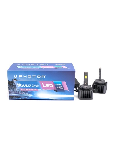 Milestone D1S/R 3 Plus Led Ballast Version