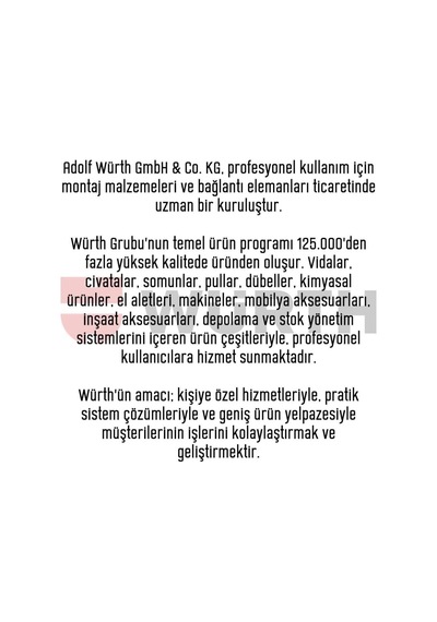 Würth Radyatör Kaçak Arama Sıvısı 30 Ml - Kaçak Tespit Etme Sıvısı