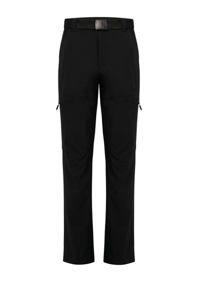 Luo Camp Air Dry Class Outdoor Pant. Siyah
