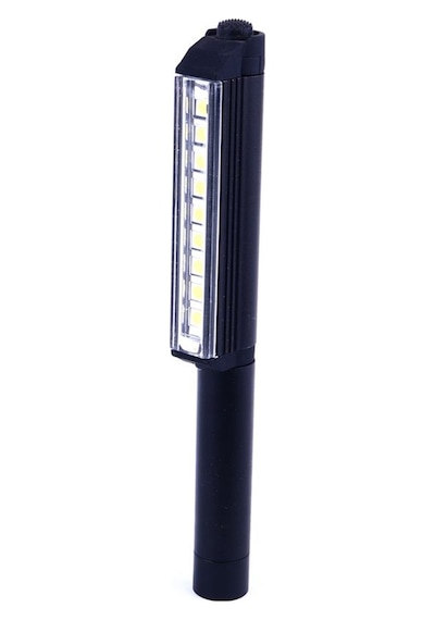 Mıknatıslı Para Işığı Lamba Wt-307 Siyah