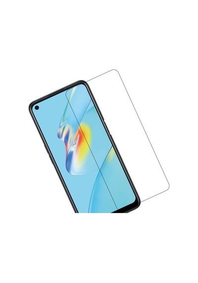 Oppo A54 Kırılmaz Ekran Koruyucu Temperli Cam