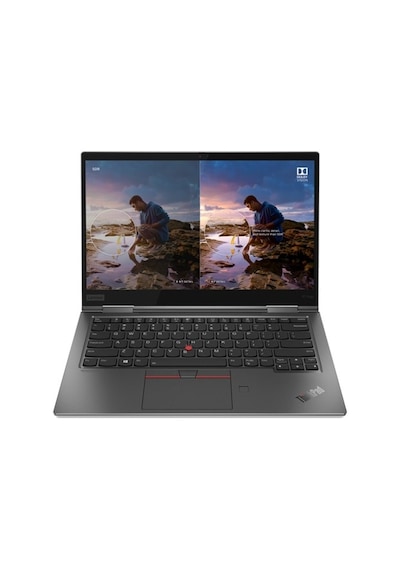 Lenovo Thinkpad X1 Yoga G5 i7-10510U 16 GB 512 GB SSD 13.3" Dizüstü Bilgisayar (Teşhir)