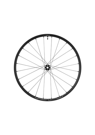 Shimano WH-MT600 27.5" Ethru Boost Tubeless Centerlock Jant Seti Siyah