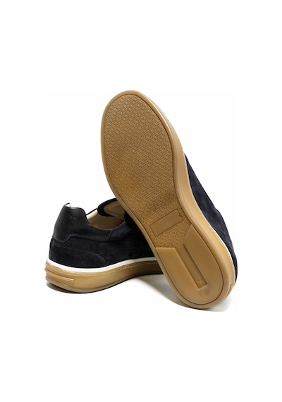 Lacivert Sneaker Günlük Erkek Diğer Mo-26550a001-26550 Giuseppe Mengoni 0237 Laci Como Süet Lacivert