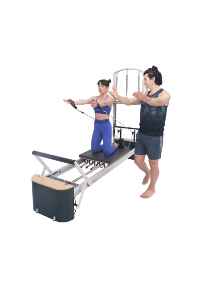 Fitkon Pilates Pro Plus Reformer