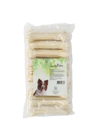 Gardenmix Sütlü Deri Kemik12cm 50-60 G. 10lu Paket