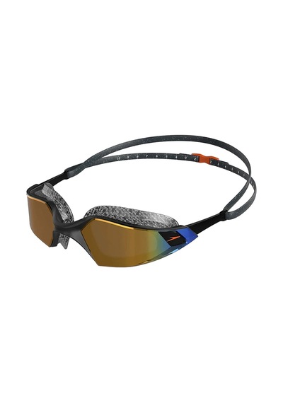 Speedo Aquapulse Aynalı Yüzücü Gözlüğü 8-12263f982 Altın