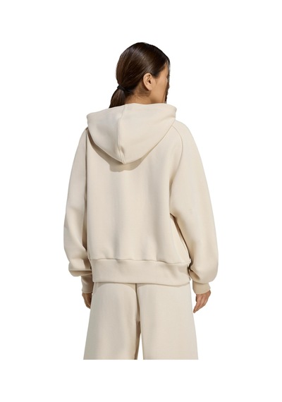 Kt0443-k Adidas W Sl Fz Hd Kadın Ceket Krem Kt0443-k Krem