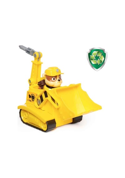 Görev Aracı Ve Kahramanlar Rubble