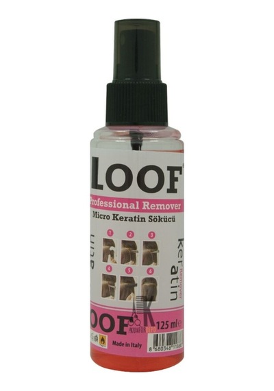 Loof Keratin Sökücü Sprey 125 ML