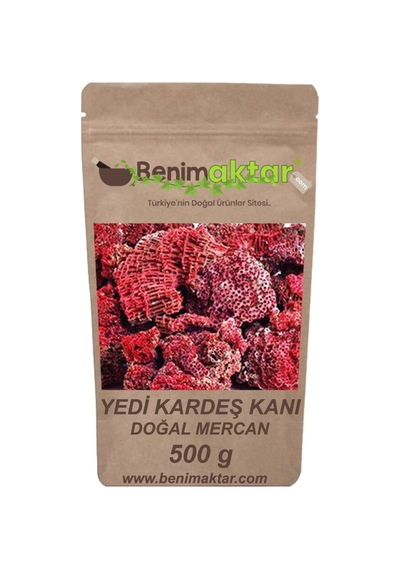 BenimAktar Yedi Kardeş Kanı 500 G