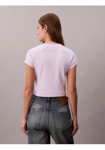 Calvin Klein Monogram Baby Kadın Çok Renkli T-shirt Lv047ab802-3oq Çok Renkli