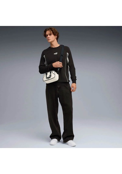Puma Sport Crew Tr Siyah Erkek Sweatshirt 688246-01 Siyah